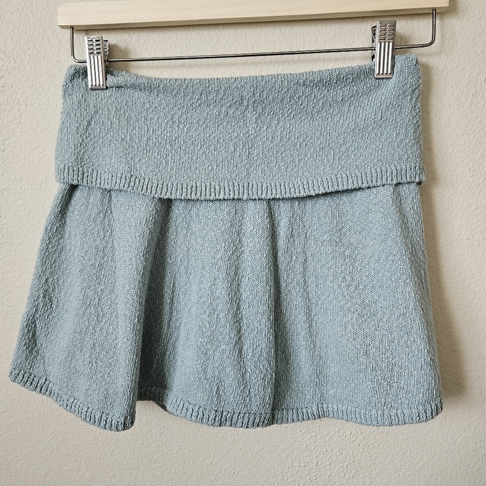 Free People Beach Ameena Sweater Skort XS